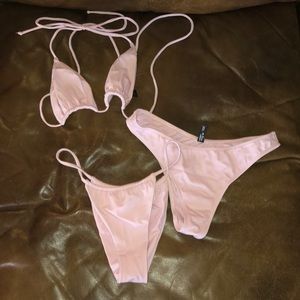 Disruptive Youth bikini bundle